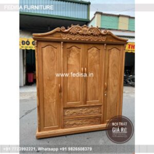 Wooden Wardrobe Design wooden Almirah Design Model No - 8032