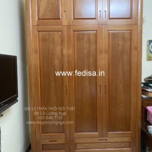 Wooden Wardrobe Design wooden Almirah Design Model No - 8036