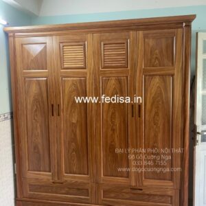 Wooden Wardrobe Design wooden Almirah Design Model No - 8038