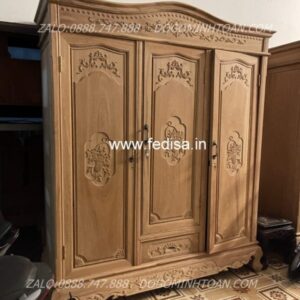Wooden Wardrobe Design wooden Almirah Design Model No - 8041
