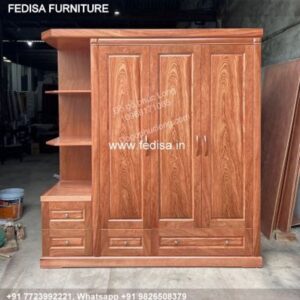 Wooden Wardrobe Design wooden Almirah Design Model No - 8046