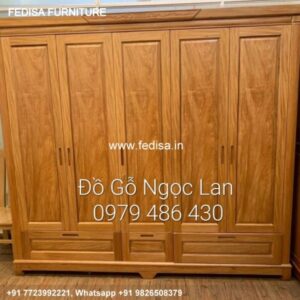 Wooden Wardrobe Design wooden Almirah Design Model No - 8047