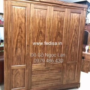 Wooden Wardrobe Design wooden Almirah Design Model No - 8048