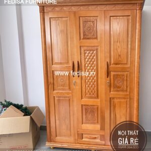 Wooden Wardrobe Design wooden Almirah Design Model No - 8056