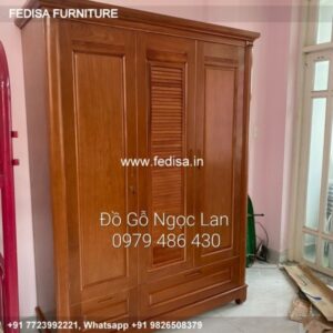 Wooden Wardrobe Design wooden Almirah Design Model No - 8059