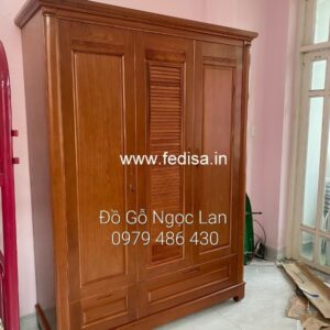 Wooden Wardrobe Design wooden Almirah Design Model No - 8060