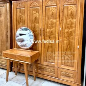 Wooden Wardrobe Design wooden Almirah Design Model No - 8065