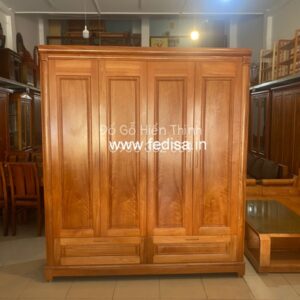 Wooden Wardrobe Design wooden Almirah Design Model No - 8066