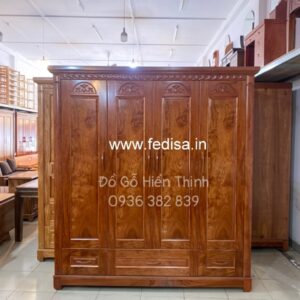 Wooden Wardrobe Design wooden Almirah Design Model No - 8068