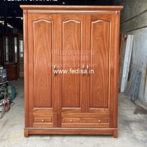 Wooden Wardrobe Design wooden Almirah Design Model No - 8070