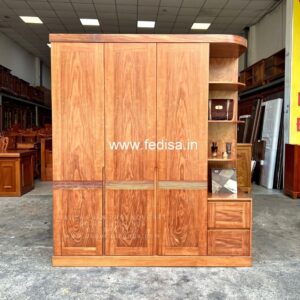 Wooden Wardrobe Design wooden Almirah Design Model No - 8074