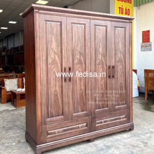 Wooden Wardrobe Design wooden Almirah Design Model No - 8085