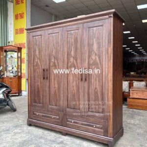 Wooden Wardrobe Design wooden Almirah Design Model No - 8088