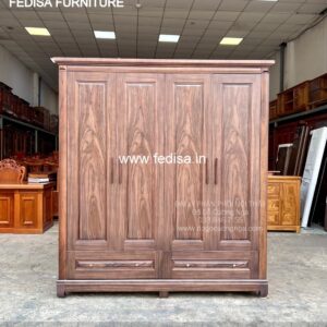 Wooden Wardrobe Design wooden Almirah Design Model No - 8089