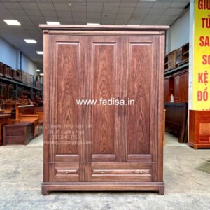 Wooden Wardrobe Design wooden Almirah Design Model No - 8092