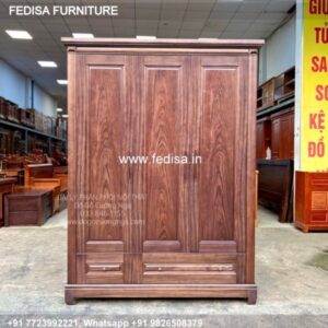 Wooden Wardrobe Design wooden Almirah Design Model No - 8093