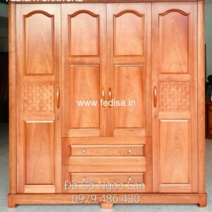 Wooden Wardrobe Design wooden Almirah Design Model No - 8097