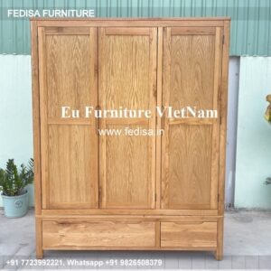 Wooden Wardrobe Design wooden Almirah Design Model No - 8101