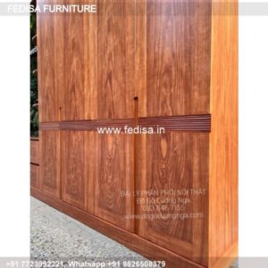 Wooden Wardrobe Design wooden Almirah Design Model No - 8106