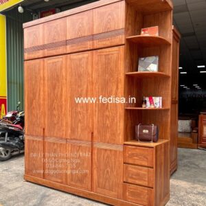 Wooden Wardrobe Design wooden Almirah Design Model No - 8117
