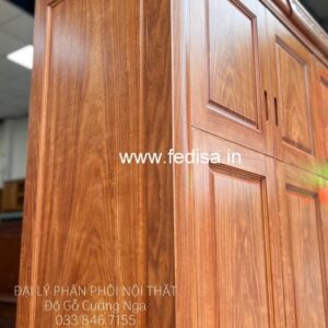 Wooden Wardrobe Design wooden Almirah Design Model No - 8136