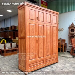 Wooden Wardrobe Design wooden Almirah Design Model No - 8138