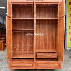 Wooden Wardrobe Design wooden Almirah Design Model No - 8139
