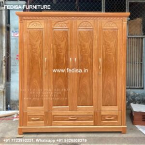 Wooden Wardrobe Design wooden Almirah Design Model No - 8150