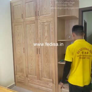 Wooden Wardrobe Design wooden Almirah Design Model No - 8156