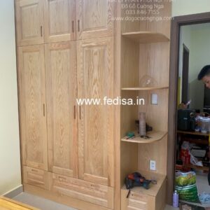 Wooden Wardrobe Design wooden Almirah Design Model No - 8157