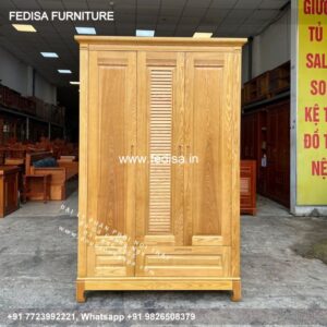 Wooden Wardrobe Design wooden Almirah Design Model No - 8158