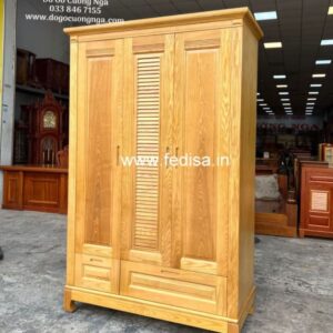 Wooden Wardrobe Design wooden Almirah Design Model No - 8159