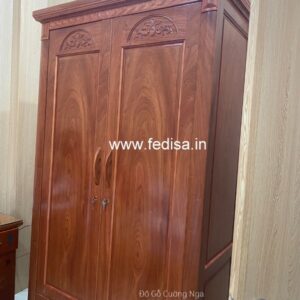 Wooden Wardrobe Design wooden Almirah Design Model No - 8161