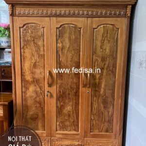 Wooden Wardrobe Design wooden Almirah Design Model No - 8165