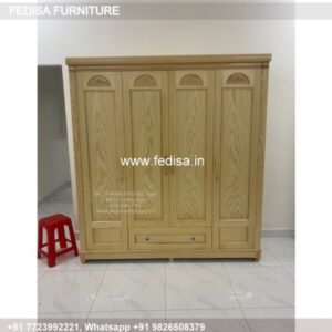 Wooden Wardrobe Design wooden Almirah Design Model No - 8168