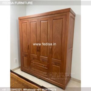 Wooden Wardrobe Design wooden Almirah Design Model No - 8171