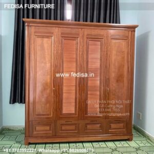 Wooden Wardrobe Design wooden Almirah Design Model No - 8175