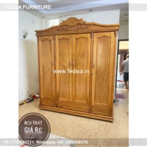 Wooden Wardrobe Design wooden Almirah Design Model No - 8176