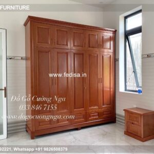 Wooden Wardrobe Design wooden Almirah Design Model No - 8178