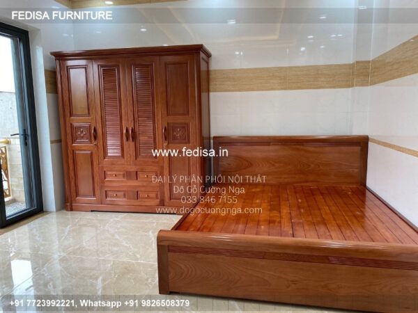 Wooden Wardrobe Design wooden Almirah Design Model No - 8182