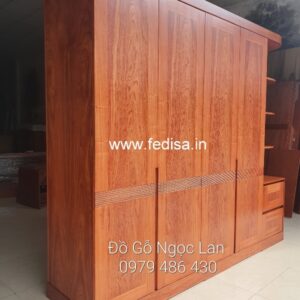 Wooden Wardrobe Design wooden Almirah Design Model No - 8186
