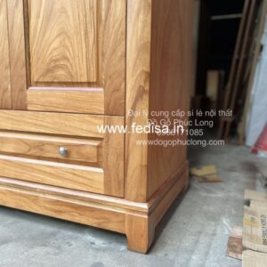 Wooden Wardrobe Design wooden Almirah Design Model No - 8194