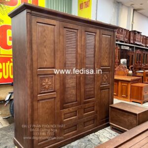 Wooden Wardrobe Design wooden Almirah Design Model No - 8203