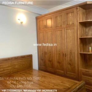 Wooden Wardrobe Design wooden Almirah Design Model No - 8204