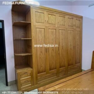 Wooden Wardrobe Design wooden Almirah Design Model No - 8206