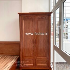 Wooden Wardrobe Design wooden Almirah Design Model No - 8208