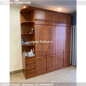 Wooden Wardrobe Design wooden Almirah Design Model No - 8210