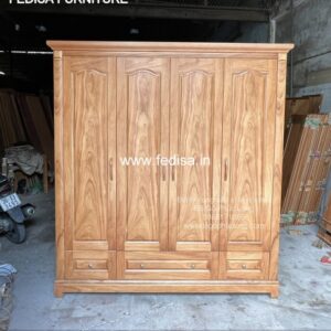 Wooden Wardrobe Design wooden Almirah Design Model No - 8216