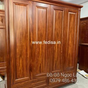 Wooden Wardrobe Design wooden Almirah Design Model No - 8224