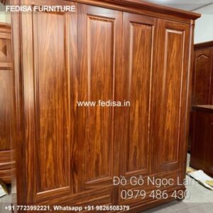 Wooden Wardrobe Design wooden Almirah Design Model No - 8225